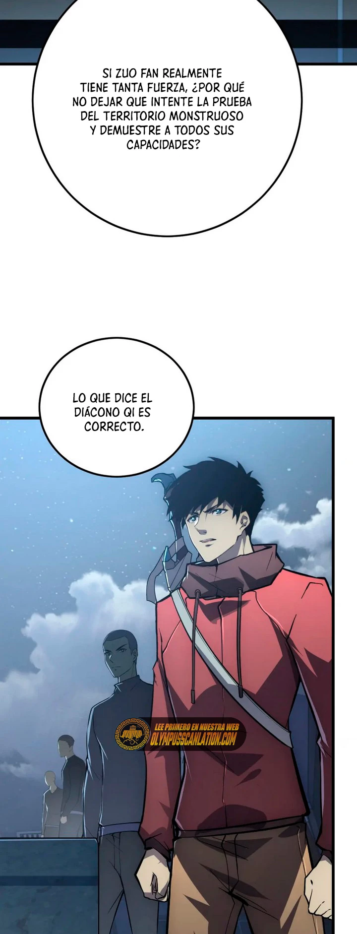 Levantate de los Escombros capítulo 143 página 14