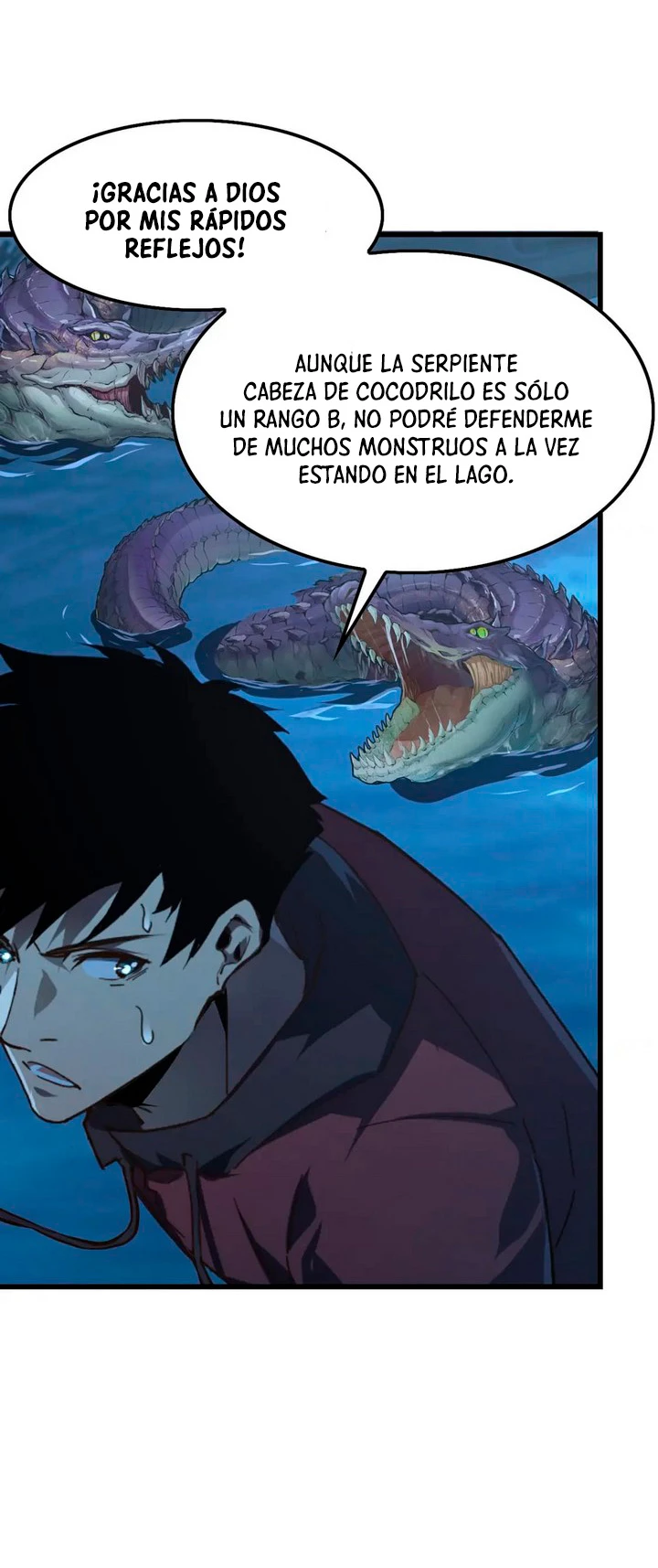 Levantate de los Escombros capítulo 143 página 34