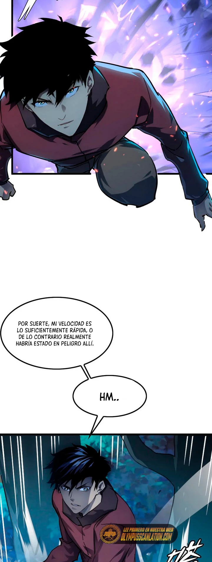 Levantate de los Escombros capítulo 143 página 41