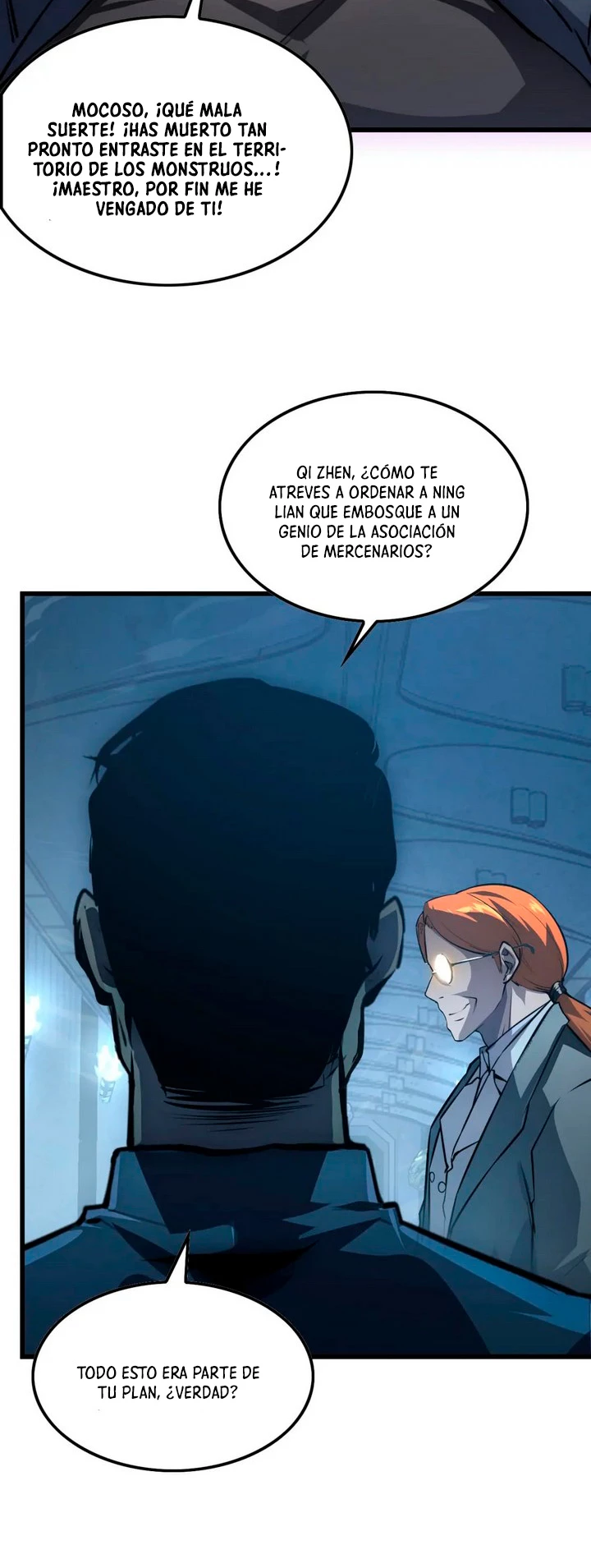 Levantate de los Escombros capítulo 143 página 46