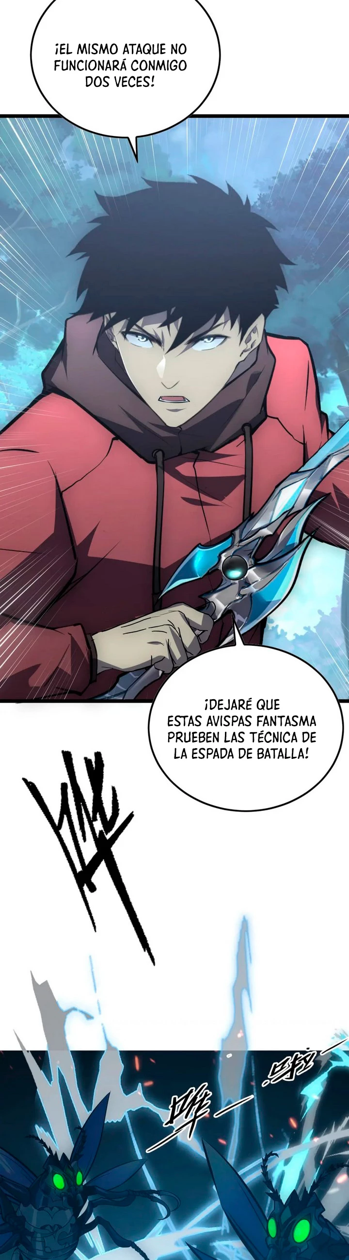 Levantate de los Escombros capítulo 144 página 30