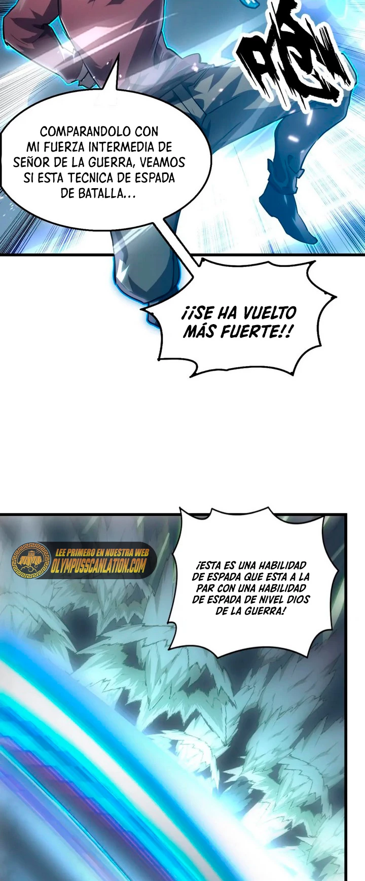 Levantate de los Escombros capítulo 146 página 3