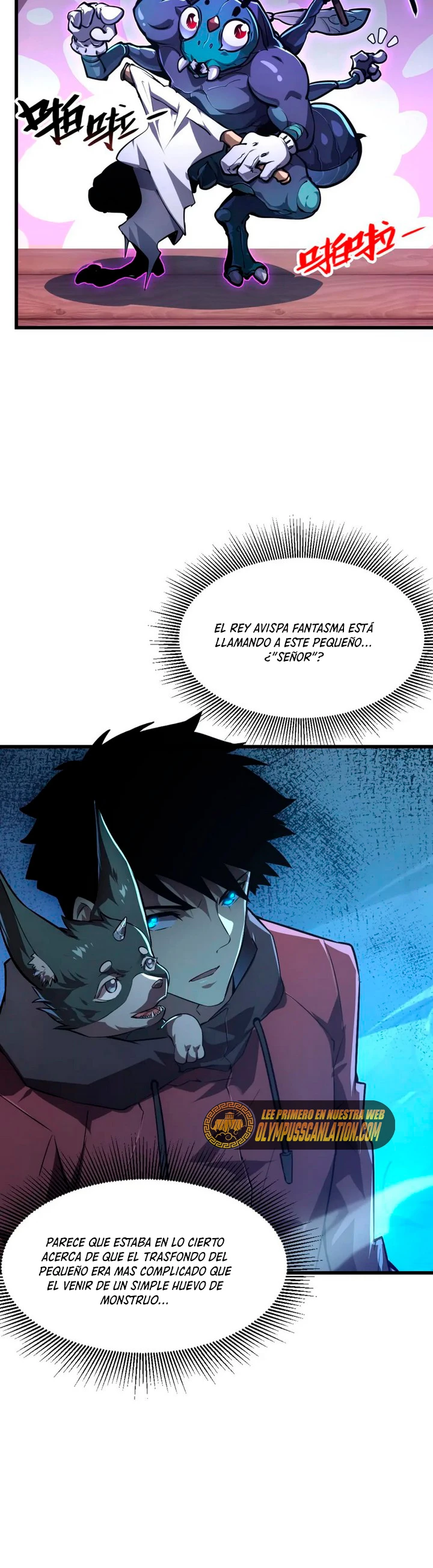 Levantate de los Escombros capítulo 147 página 30
