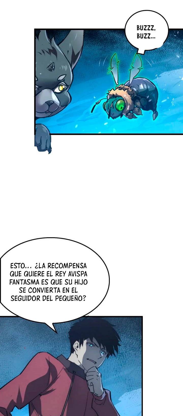 Levantate de los Escombros capítulo 147 página 42