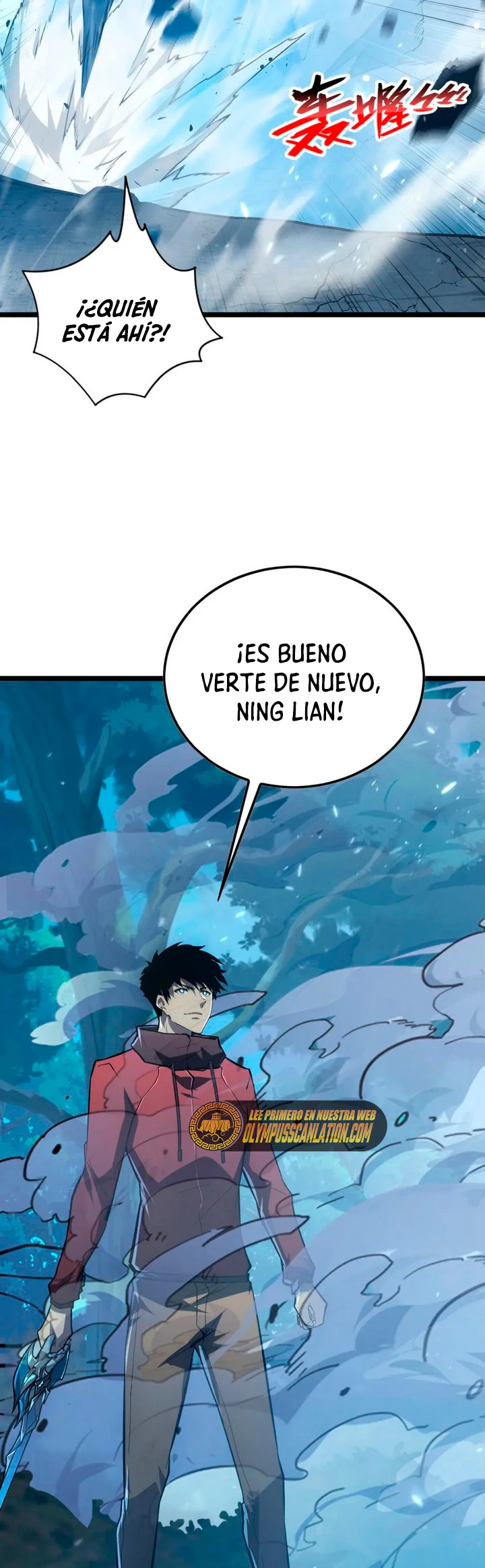 Levantate de los Escombros capítulo 148 página 30