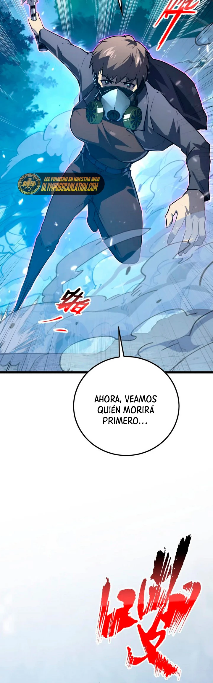 Levantate de los Escombros capítulo 148 página 36