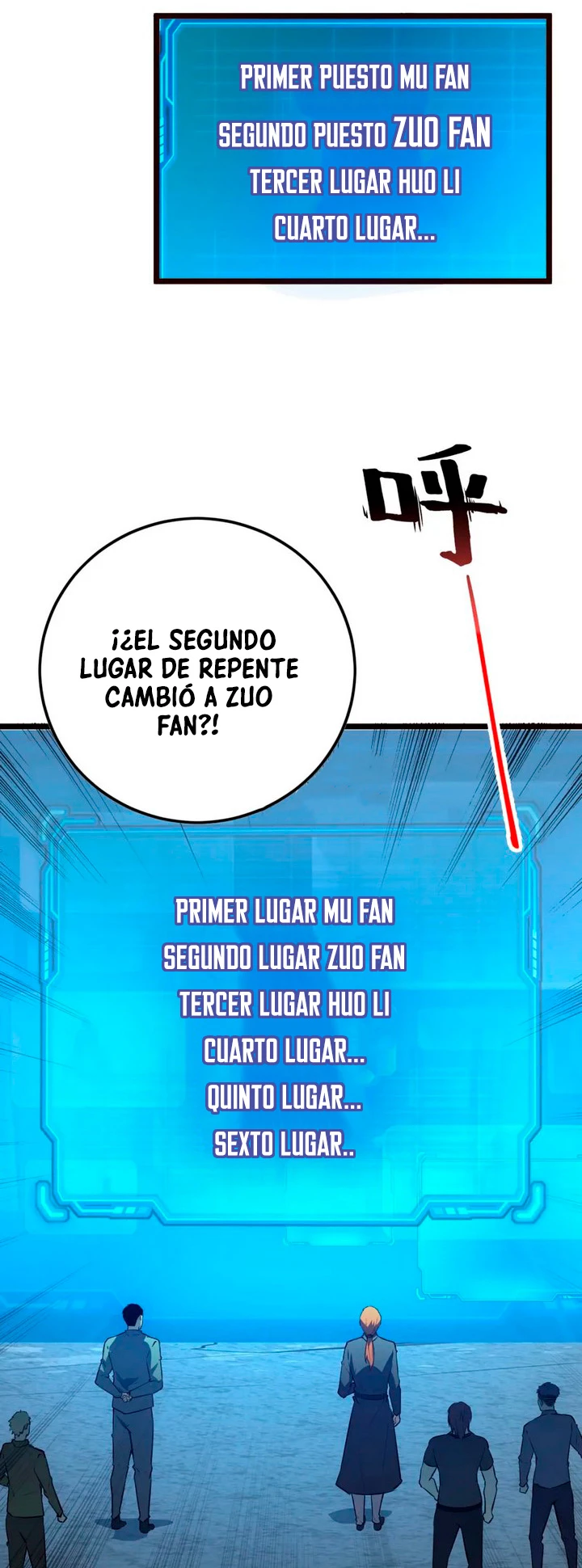 Levantate de los Escombros capítulo 148 página 47