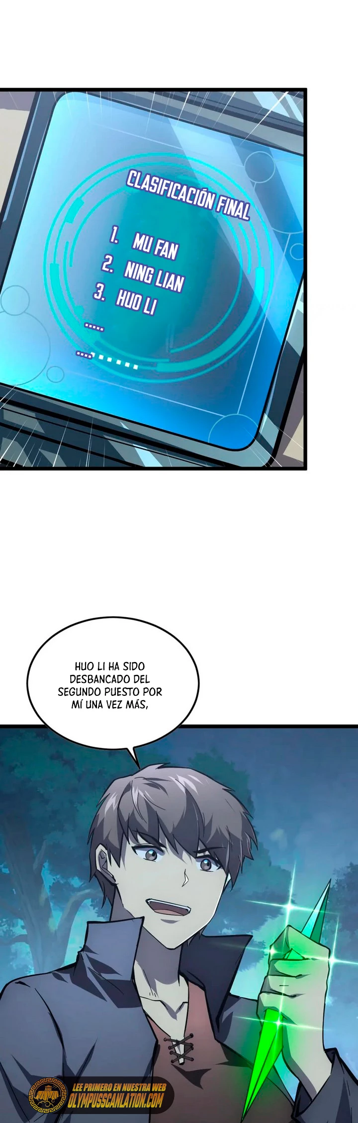 Levantate de los Escombros capítulo 148 página 6