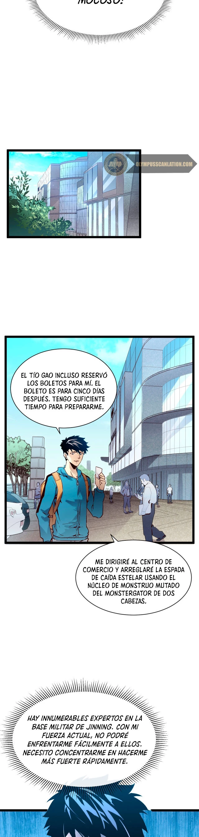 Levantate de los Escombros capítulo 15 página 13