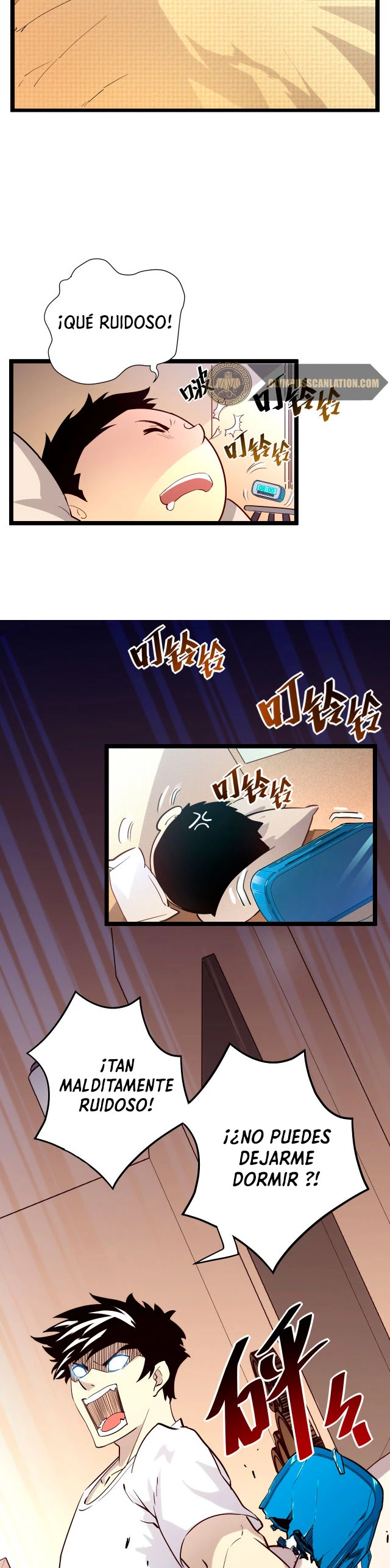 Levantate de los Escombros capítulo 15 página 2