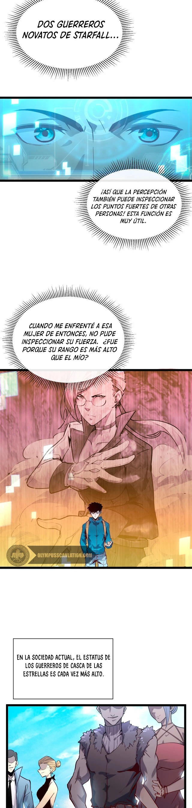 Levantate de los Escombros capítulo 15 página 20