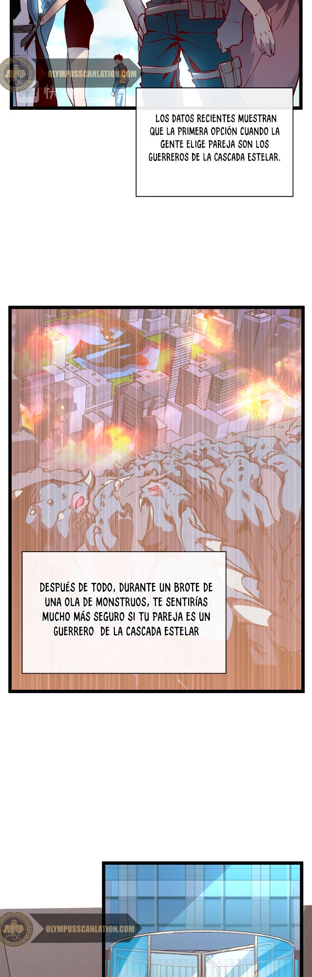Levantate de los Escombros capítulo 15 página 21