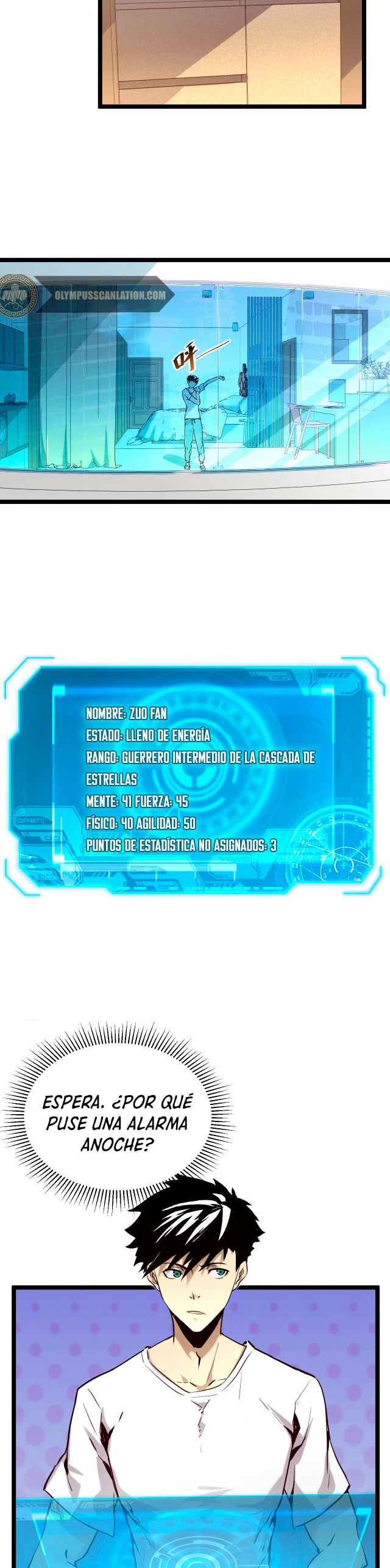 Levantate de los Escombros capítulo 15 página 4
