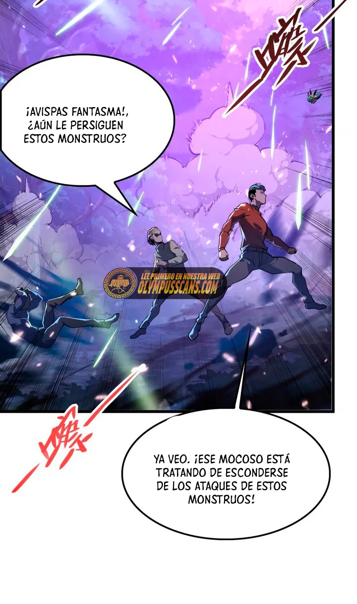 Levantate de los Escombros capítulo 150 página 25