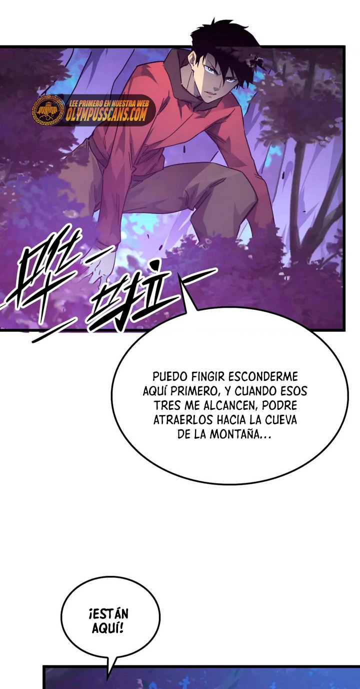 Levantate de los Escombros capítulo 150 página 30