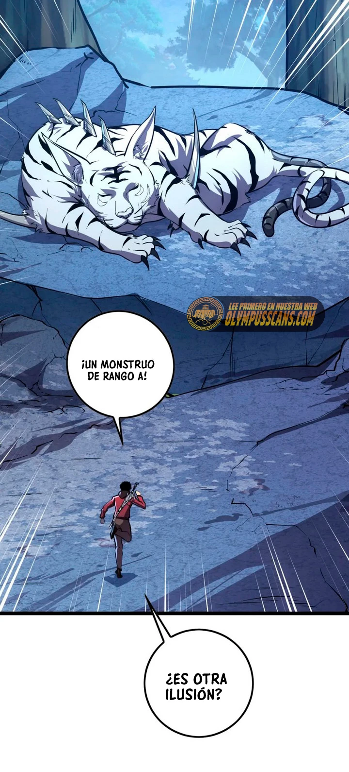 Levantate de los Escombros capítulo 151 página 20