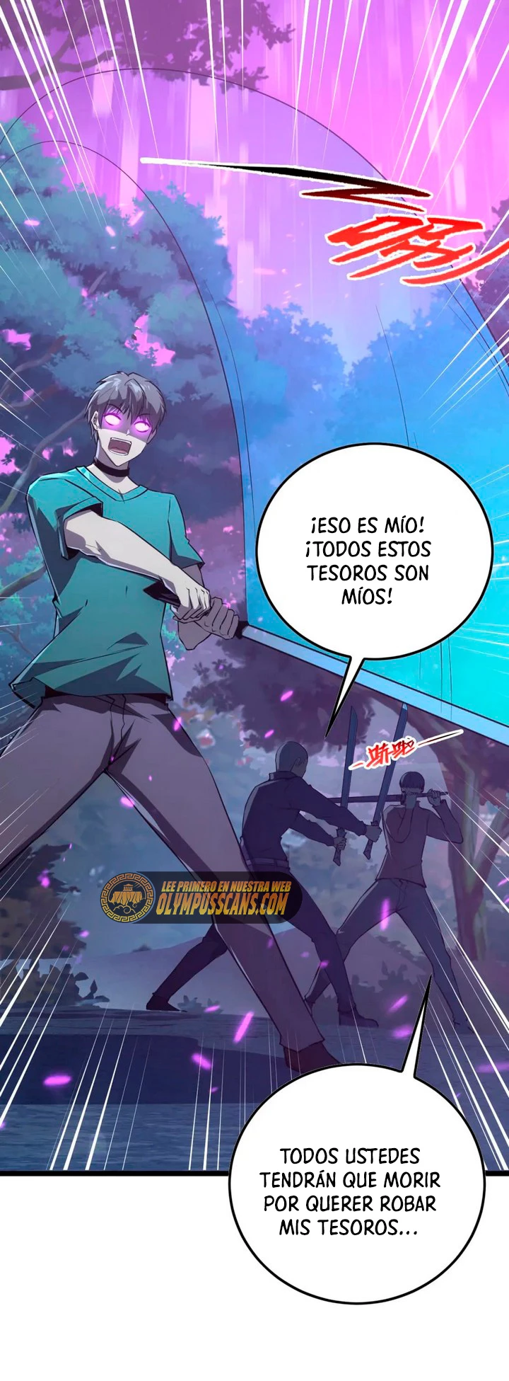 Levantate de los Escombros capítulo 151 página 8