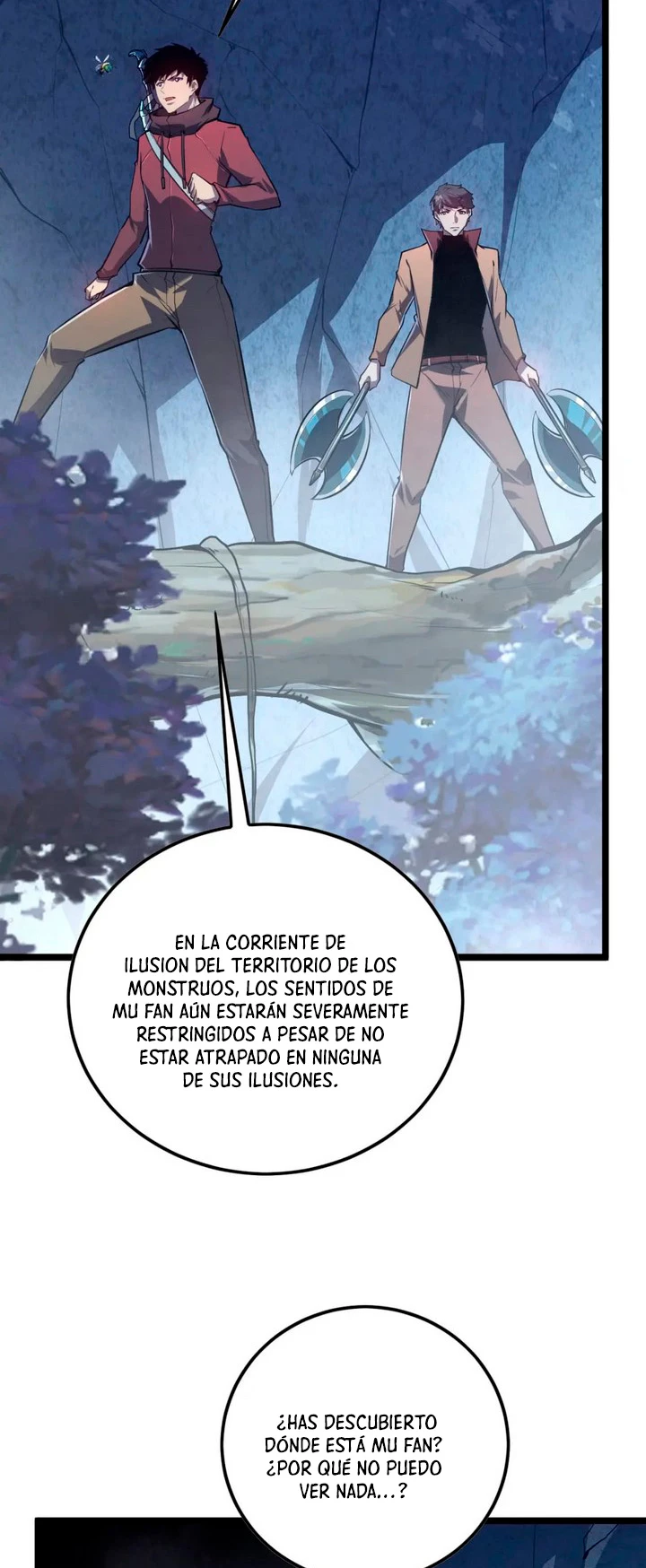 Levantate de los Escombros capítulo 152 página 10
