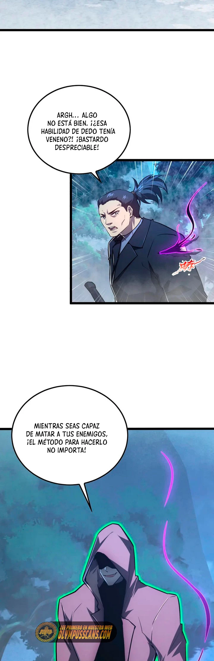 Levantate de los Escombros capítulo 152 página 17