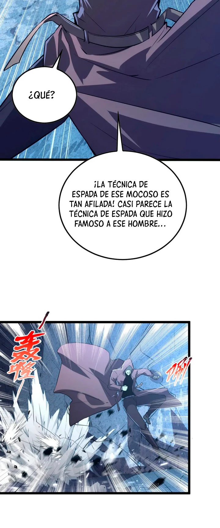 Levantate de los Escombros capítulo 152 página 30