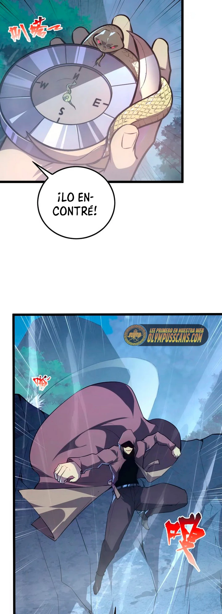 Levantate de los Escombros capítulo 152 página 7