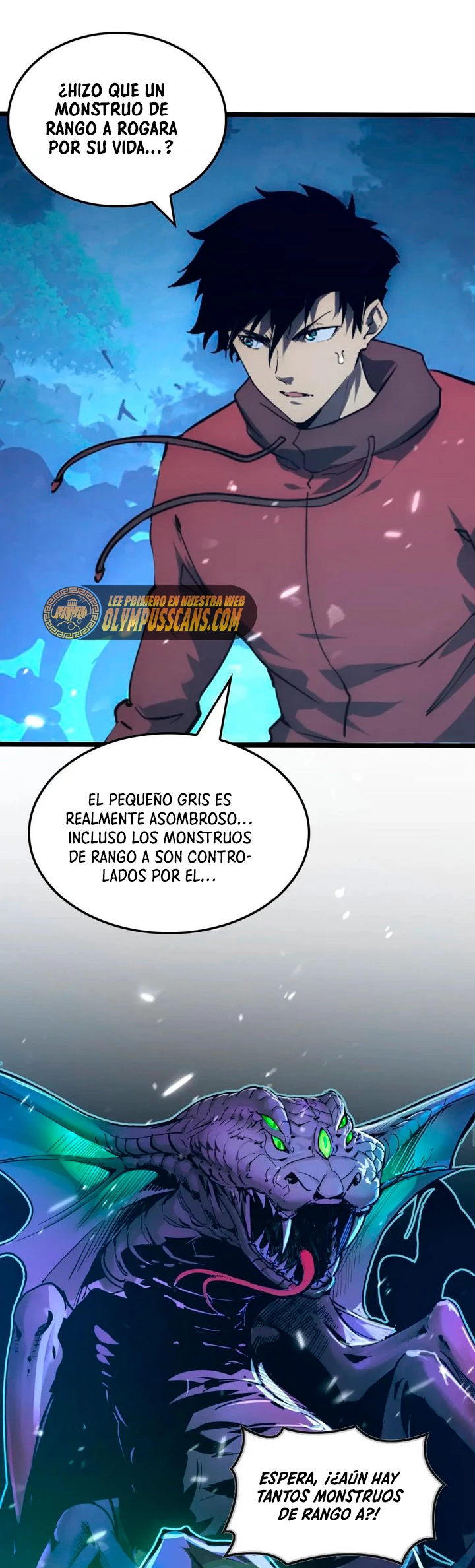 Levantate de los Escombros capítulo 153 página 42