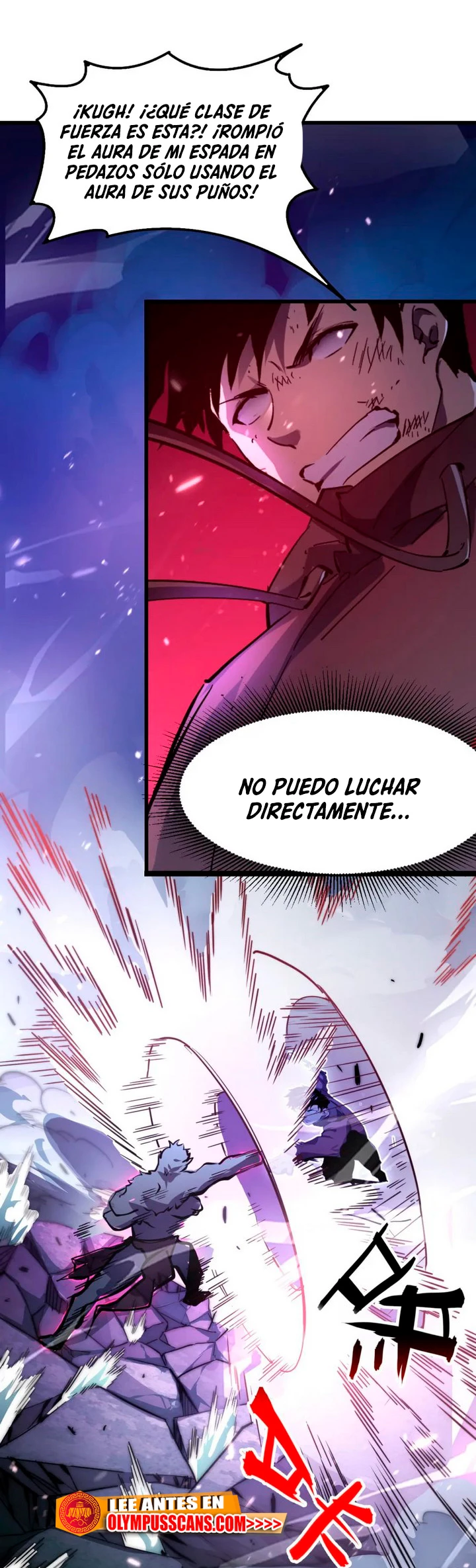 Levantate de los Escombros capítulo 154 página 35