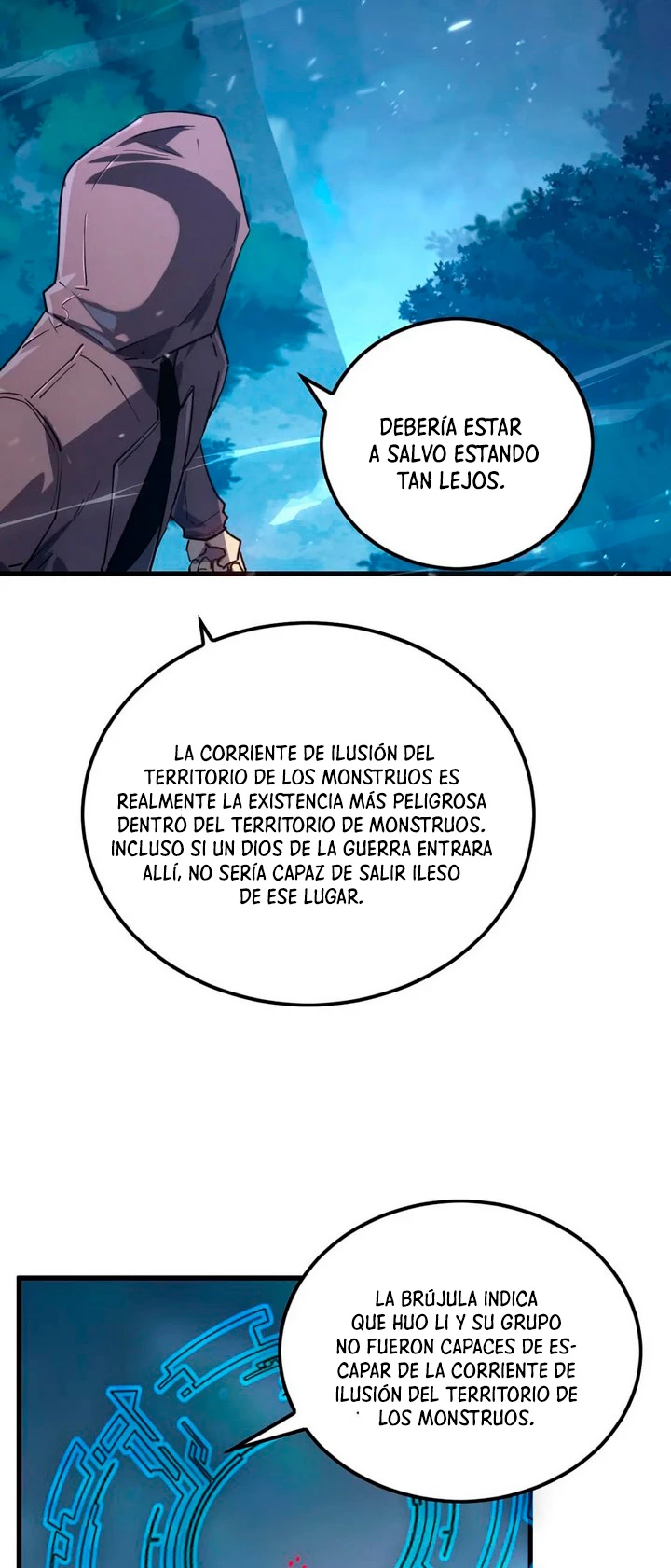Levantate de los Escombros capítulo 155 página 4