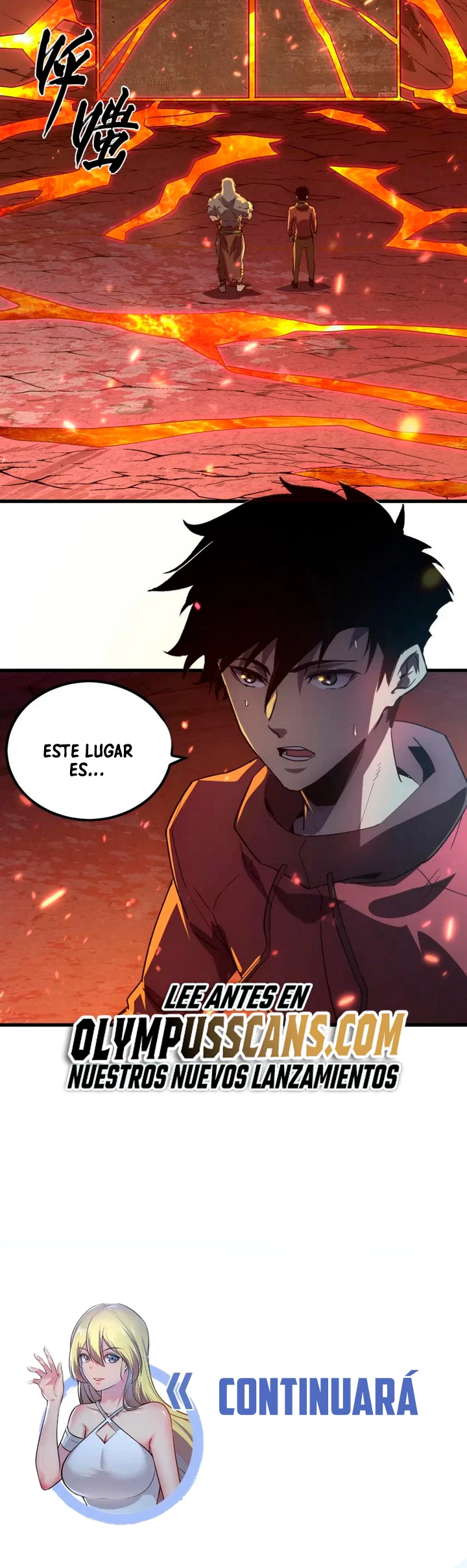 Levantate de los Escombros capítulo 155 página 47