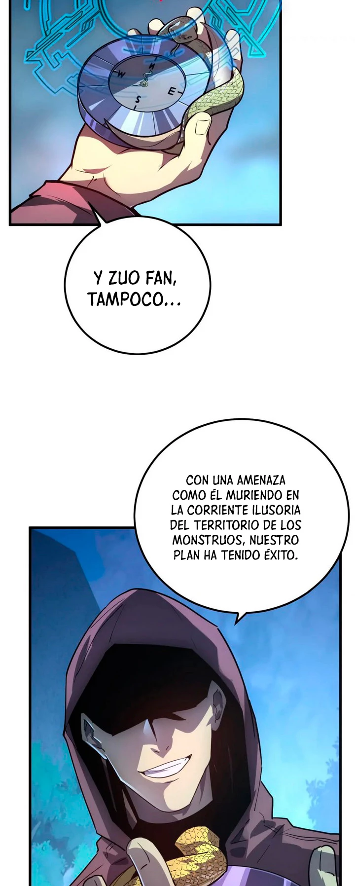 Levantate de los Escombros capítulo 155 página 5