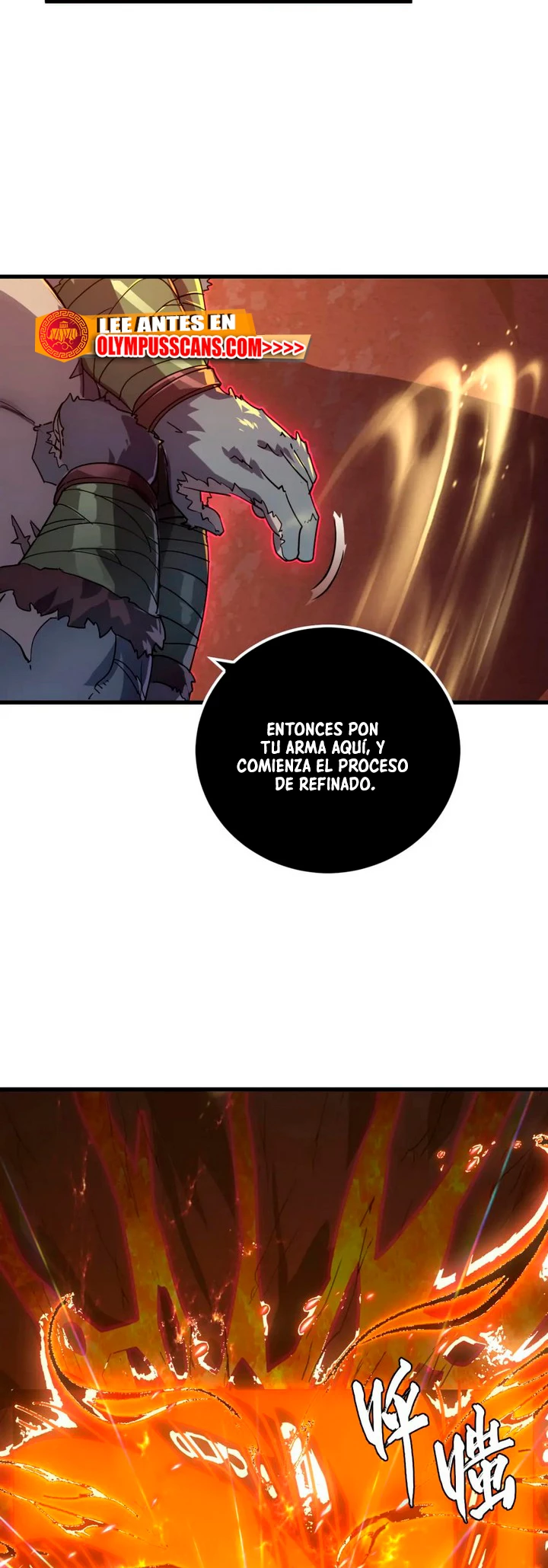 Levantate de los Escombros capítulo 156 página 13