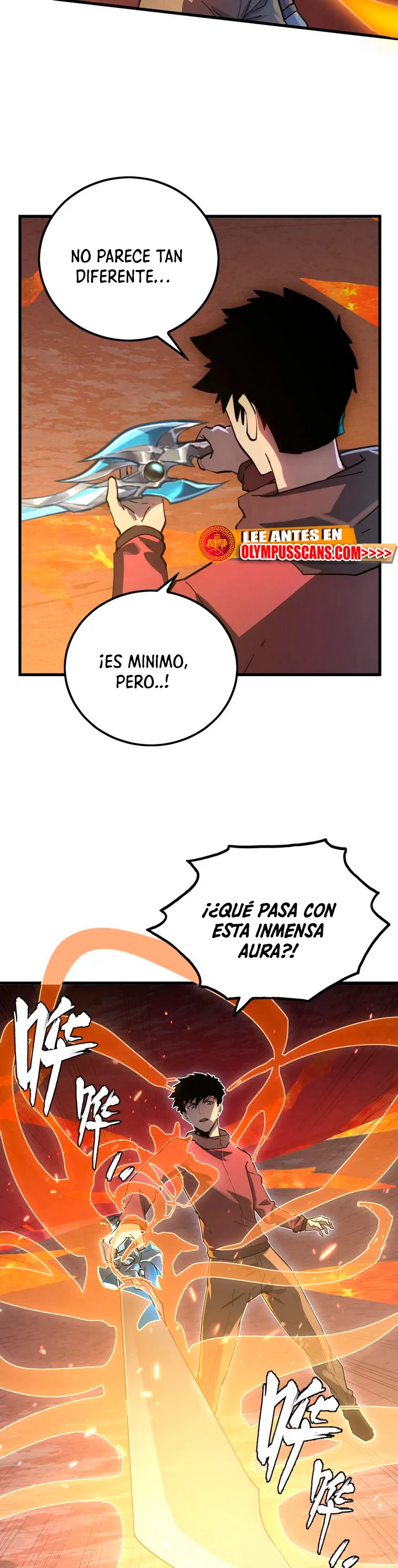 Levantate de los Escombros capítulo 156 página 19