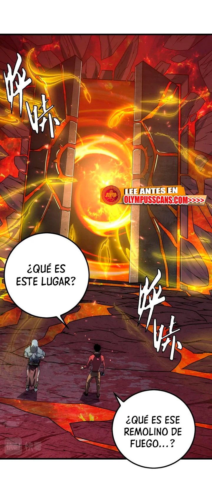 Levantate de los Escombros capítulo 156 página 3