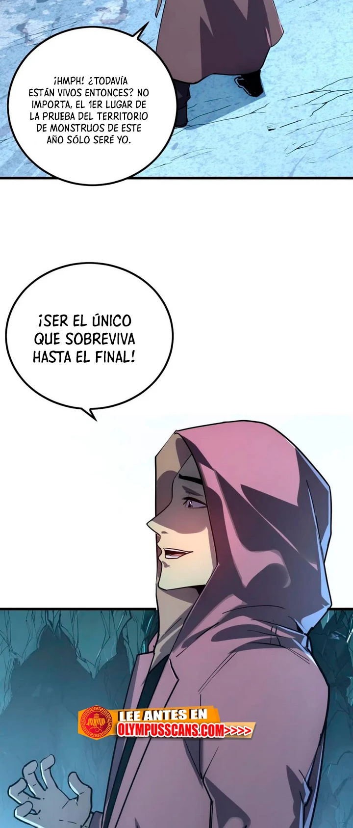 Levantate de los Escombros capítulo 156 página 36
