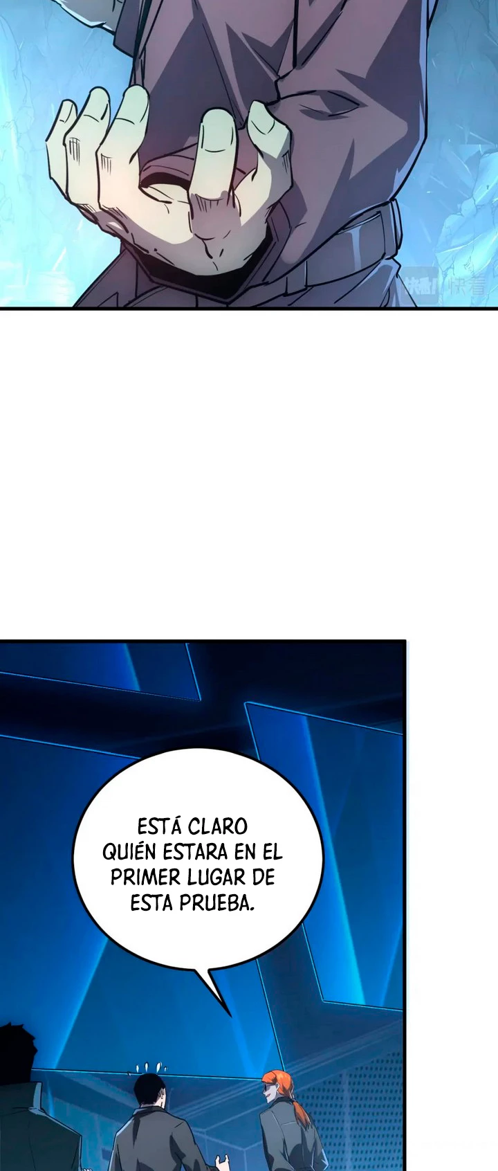 Levantate de los Escombros capítulo 156 página 37