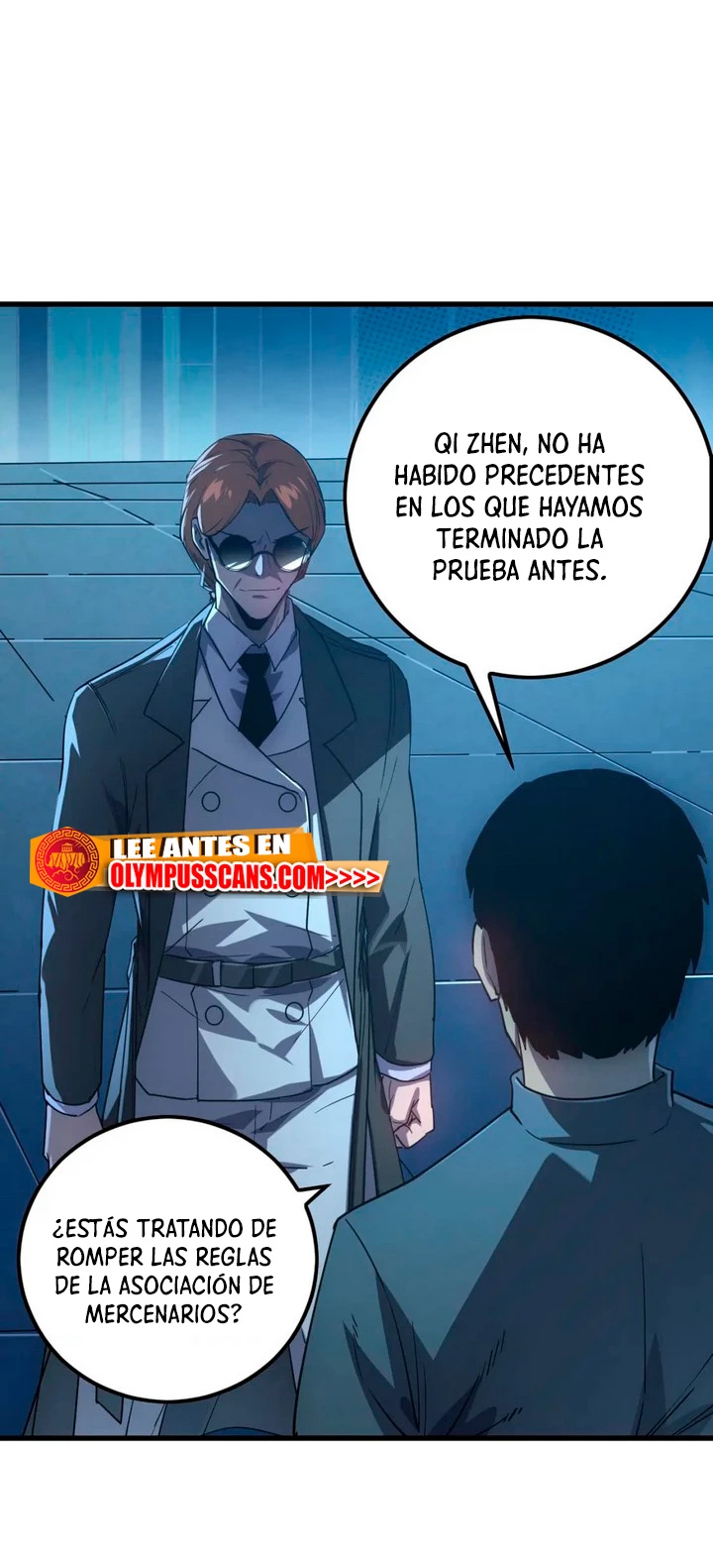 Levantate de los Escombros capítulo 156 página 39