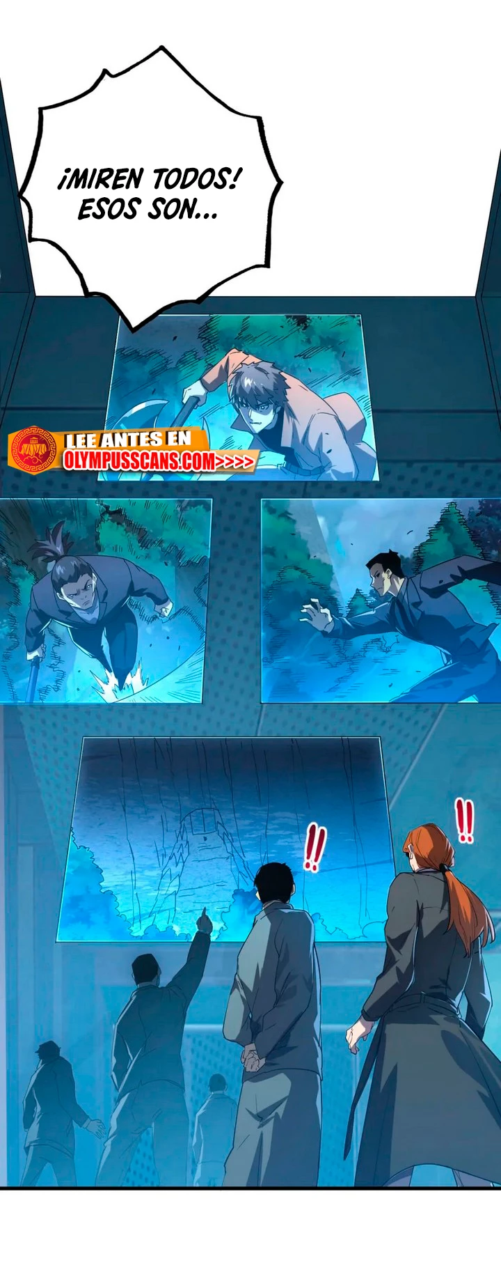 Levantate de los Escombros capítulo 156 página 41