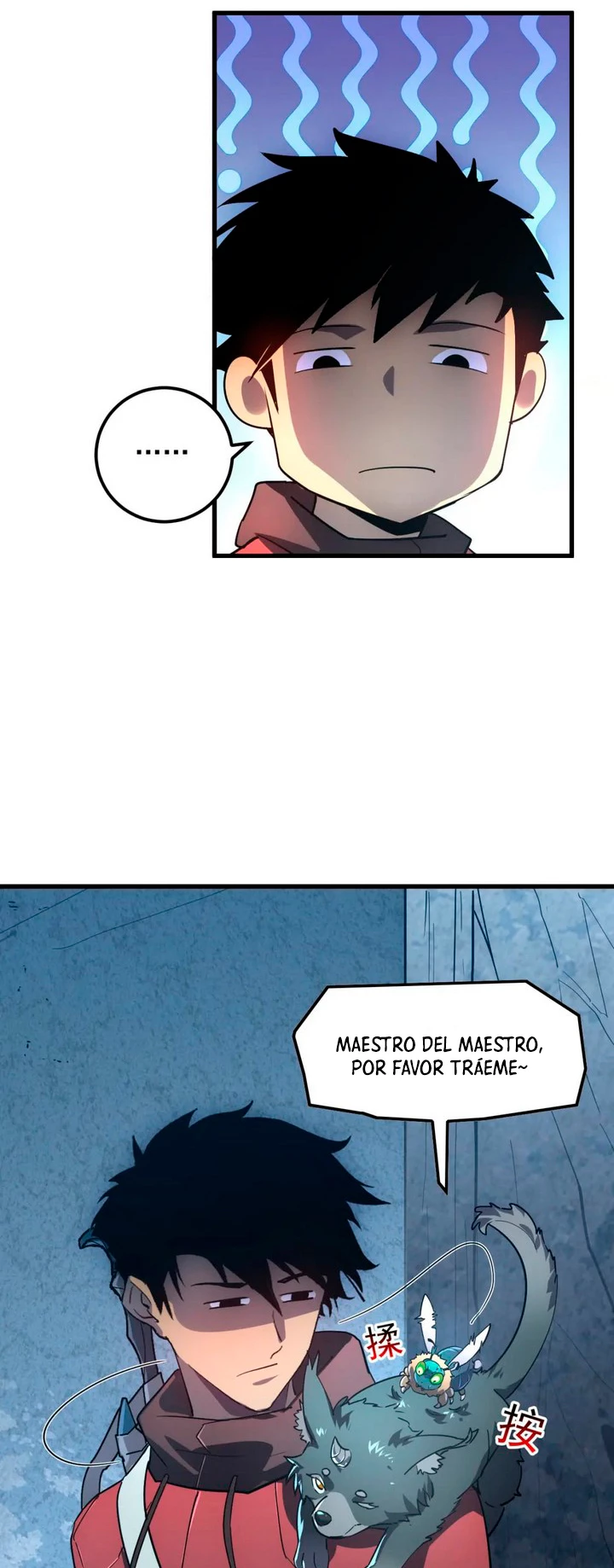 Levantate de los Escombros capítulo 162 página 11