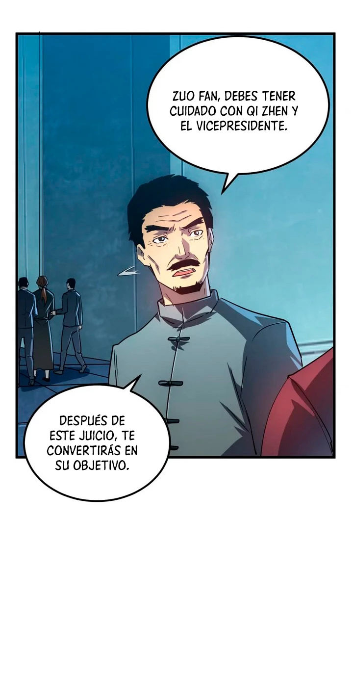 Levantate de los Escombros capítulo 162 página 35