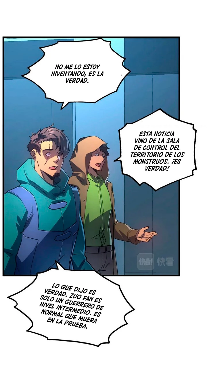 Levantate de los Escombros capítulo 162 página 45