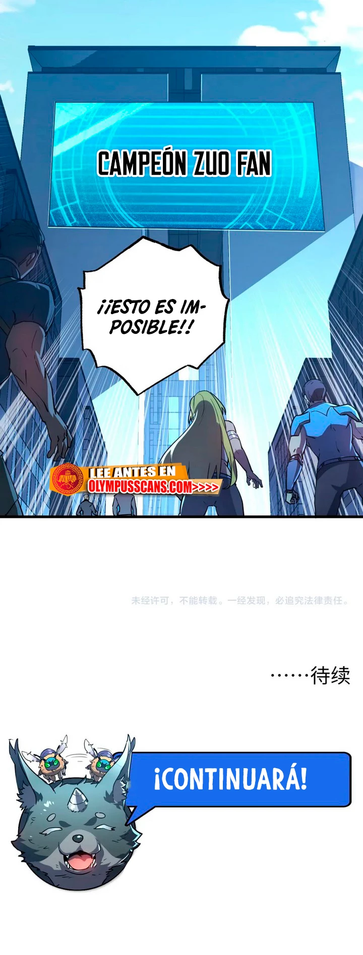 Levantate de los Escombros capítulo 162 página 49