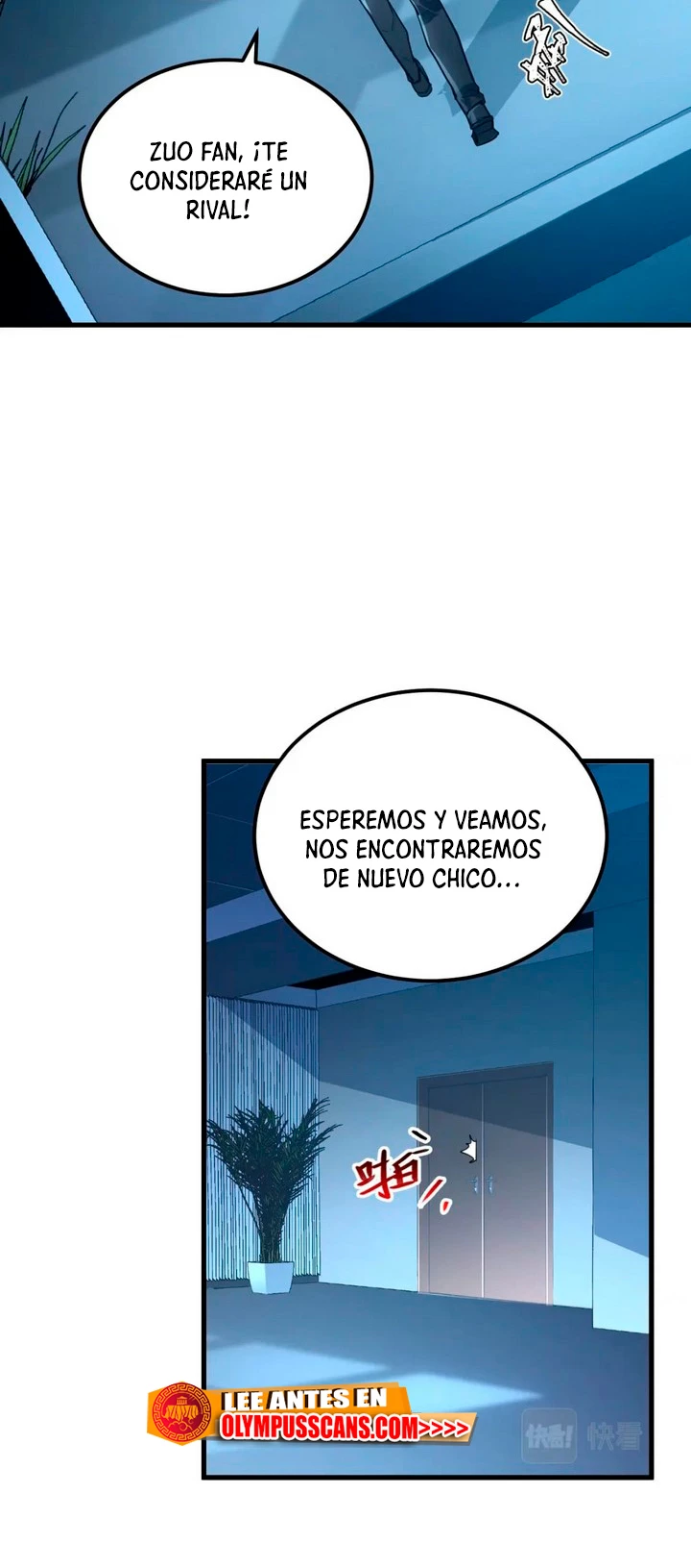 Levantate de los Escombros capítulo 162 página 5