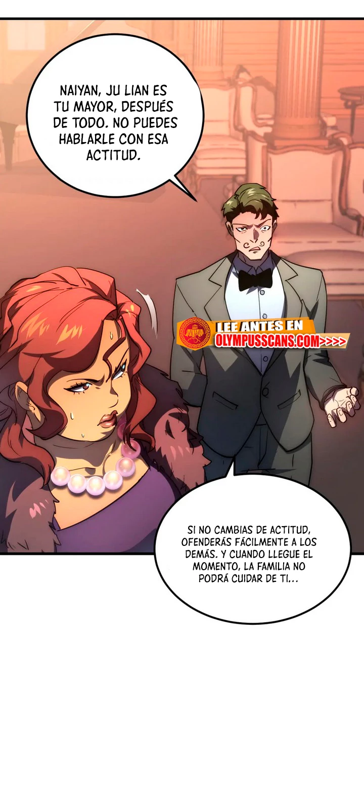 Levantate de los Escombros capítulo 163 página 28