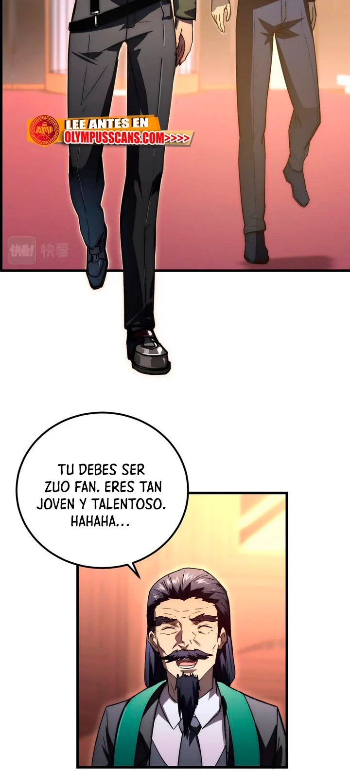 Levantate de los Escombros capítulo 163 página 41