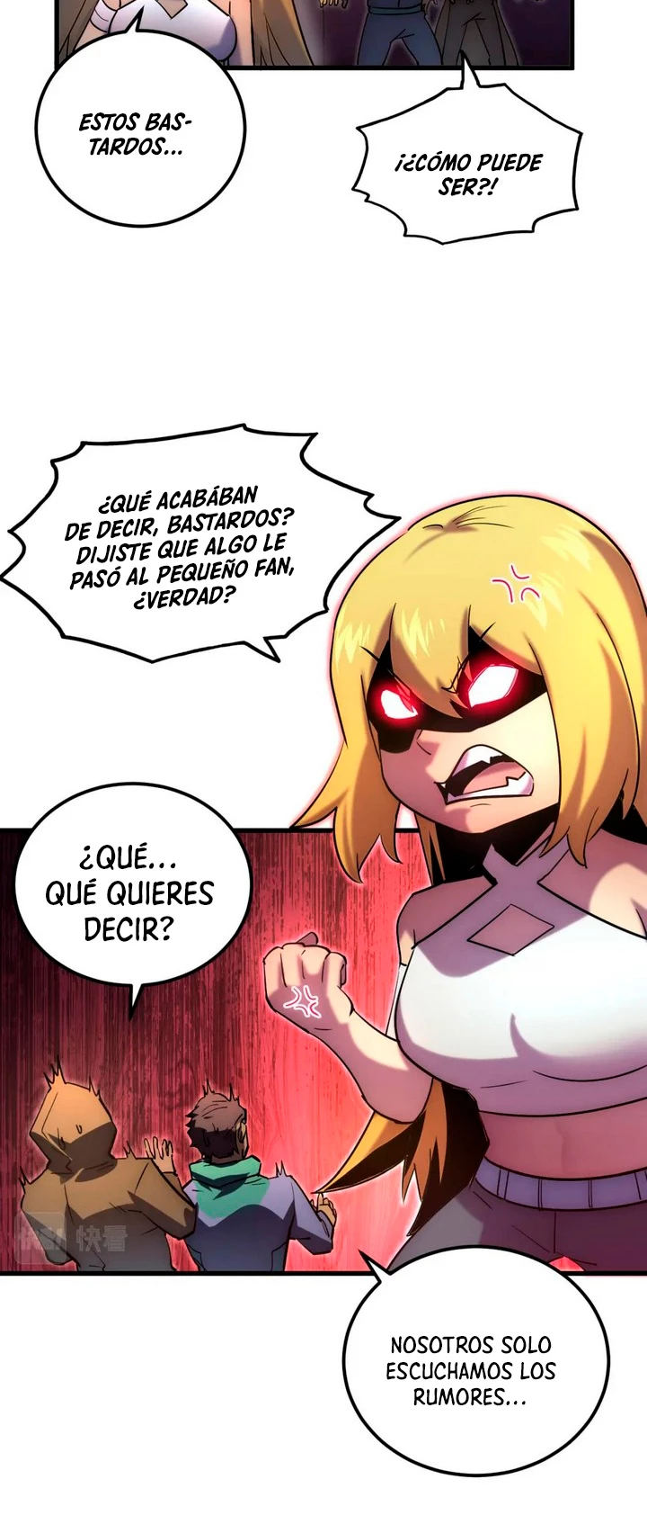 Levantate de los Escombros capítulo 163 página 6