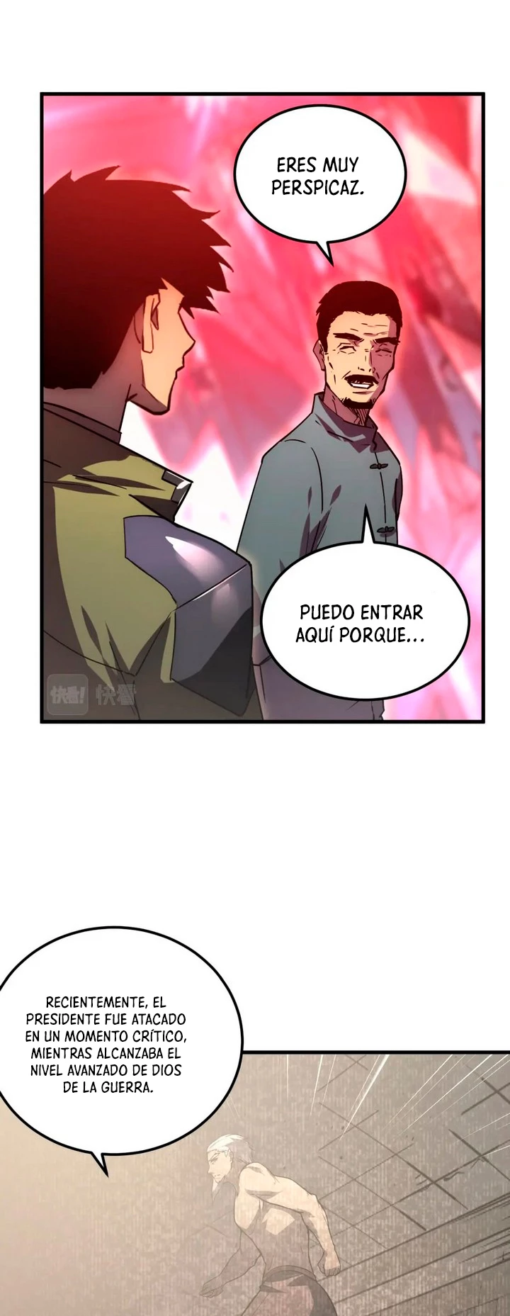 Levantate de los Escombros capítulo 164 página 23