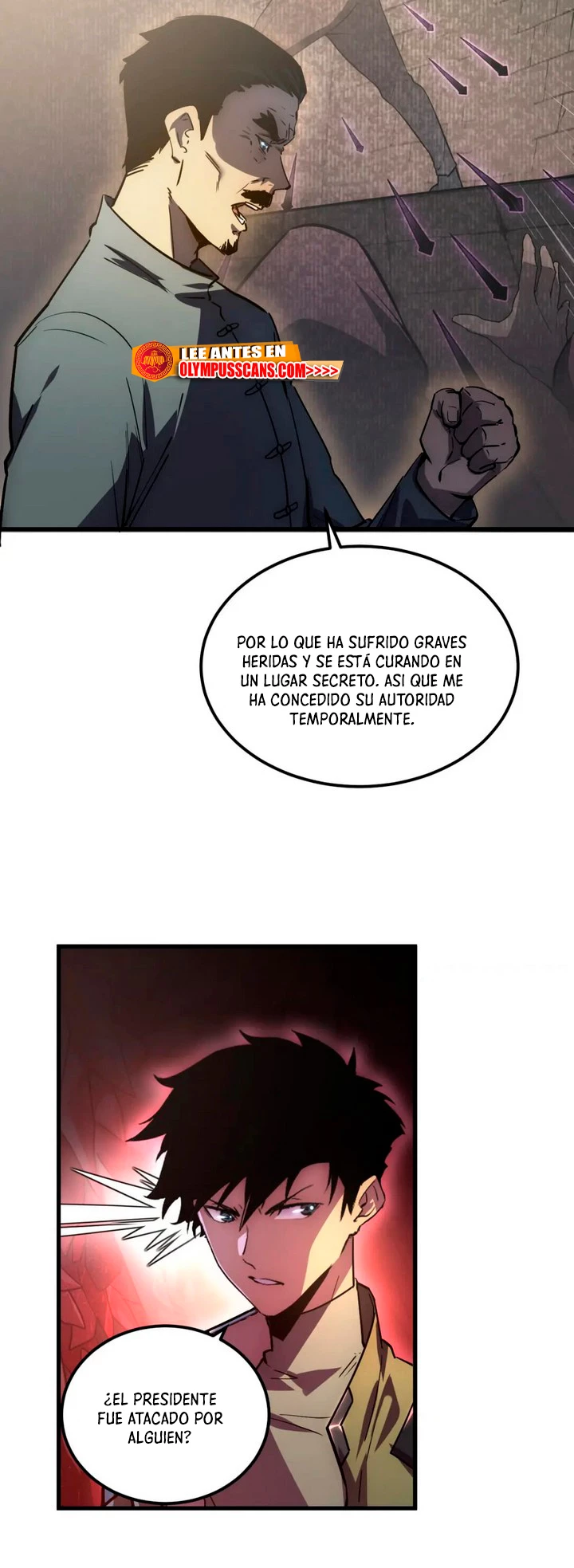 Levantate de los Escombros capítulo 164 página 24