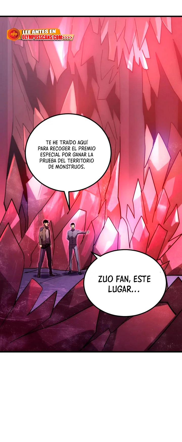 Levantate de los Escombros capítulo 164 página 26