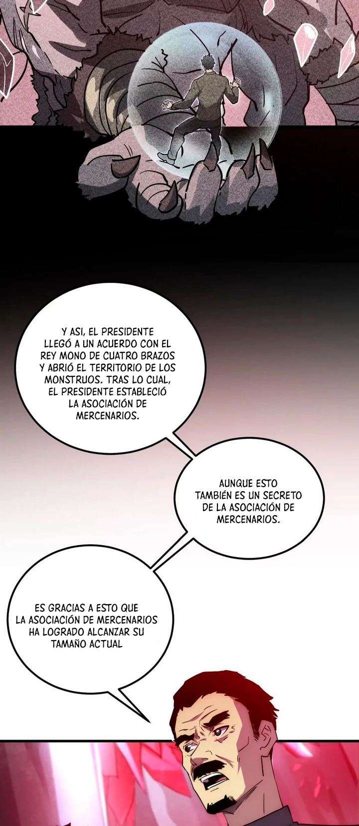 Levantate de los Escombros capítulo 164 página 33