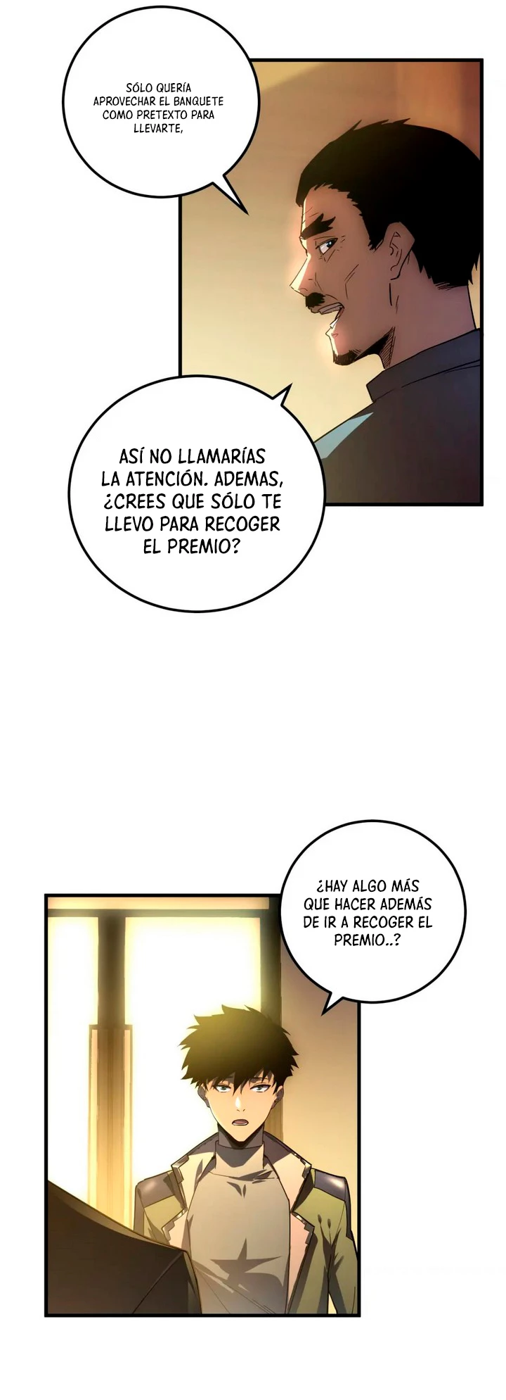 Levantate de los Escombros capítulo 164 página 4